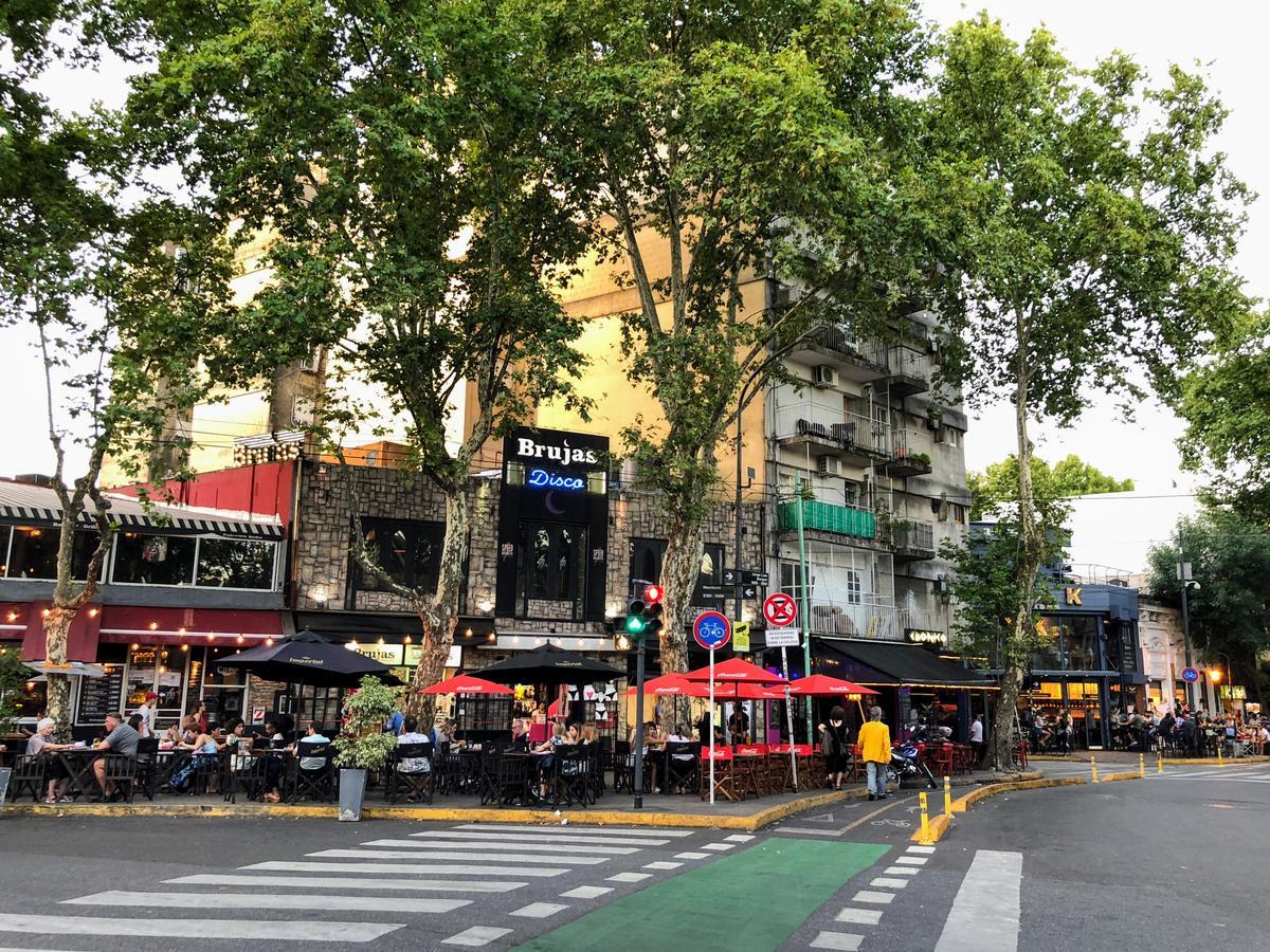 Petite Maison Buenos Aires Exterior foto