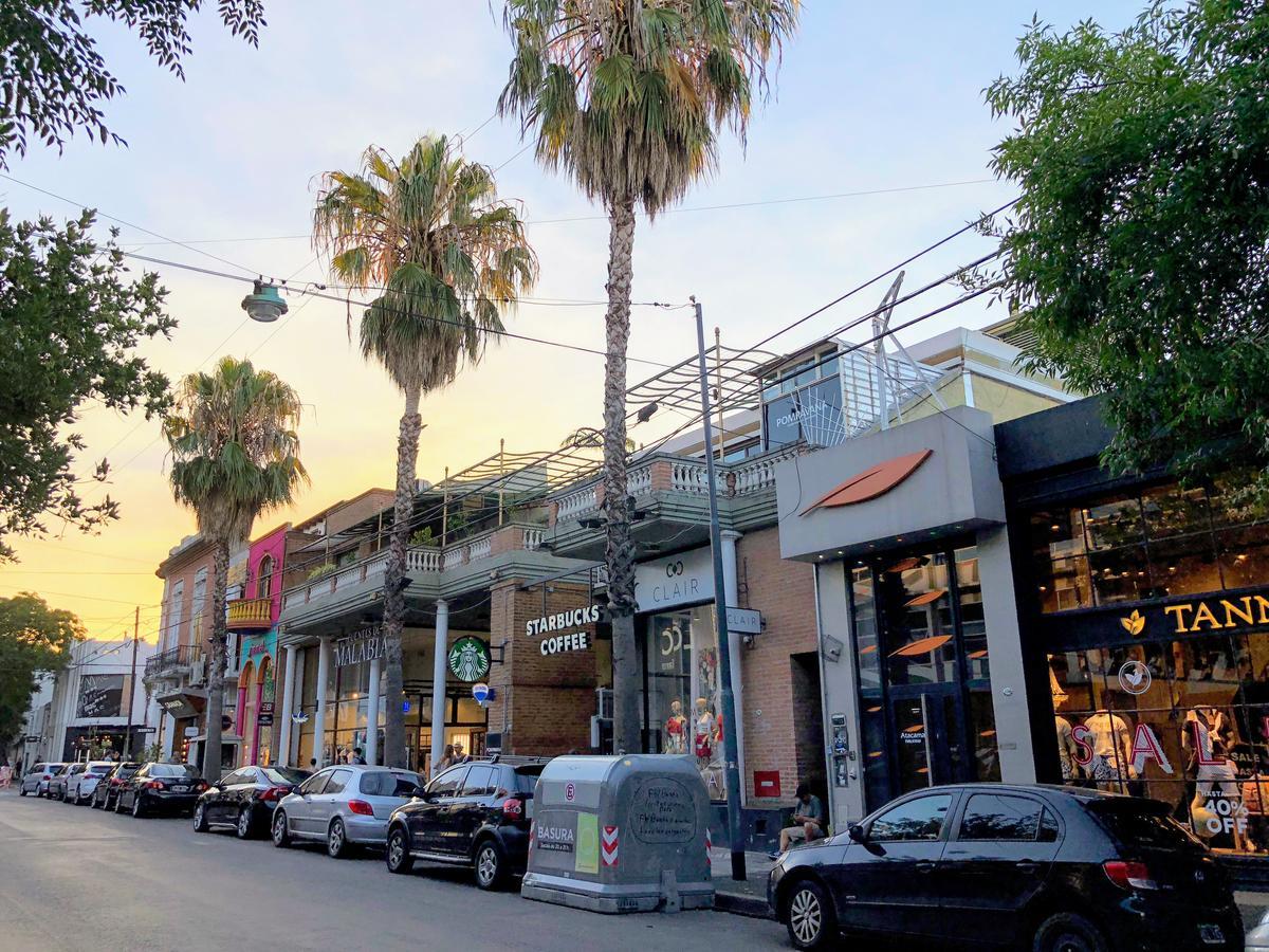 Petite Maison Buenos Aires Exterior foto